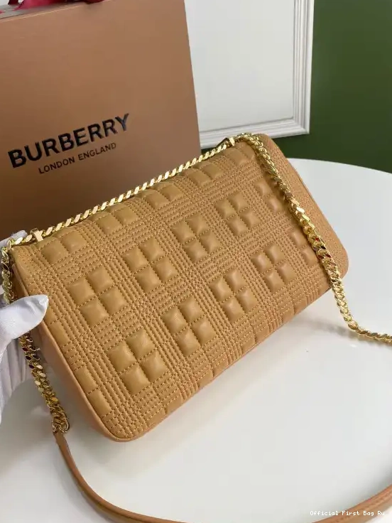 Official FirstBag Ru BURBERRY MEDIUM Lola Bag 0504